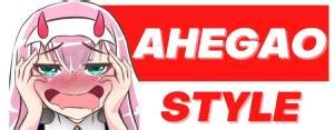 ahegao eyes|Exploring Ahegao: Understanding the Controversial